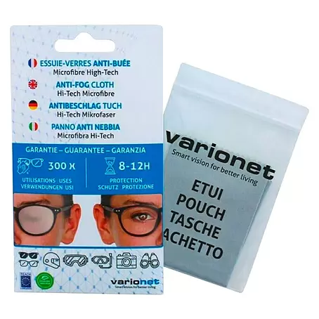 Varionet  Krpa protiv zamagljivanja