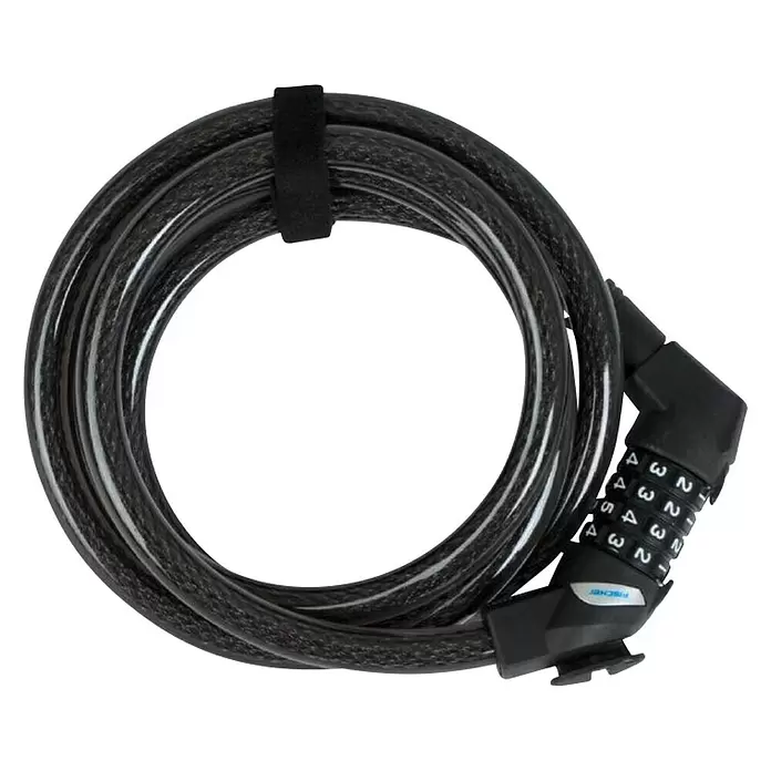 Fischer Sajla s šifrom - Duljina: 180 cm, Promjer: 14 mm - Pogled sprijeda