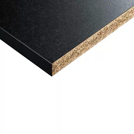 CUCINE  Küchenarbeitsplatte nach Maß 901 Black RM