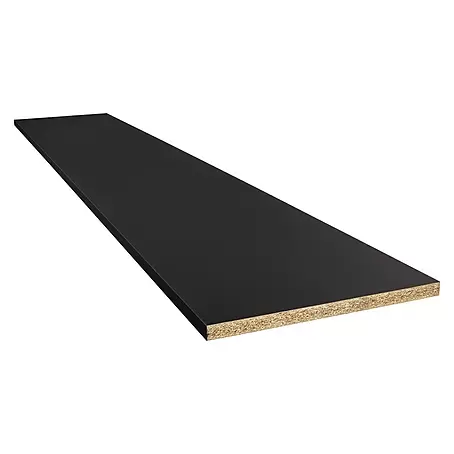 CUCINE  Küchenarbeitsplatte nach Maß 901 Black no Fingerprint