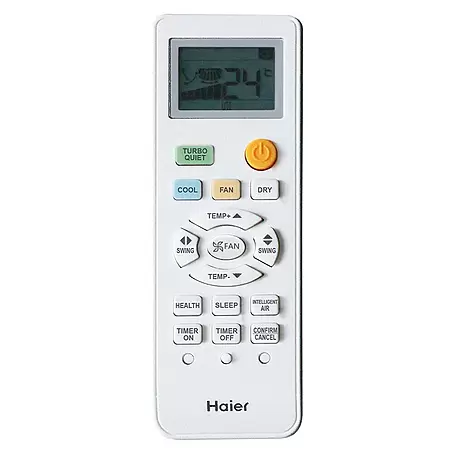 Haier  Aire acondicionado Inverter Tide Plus 2 x 1
