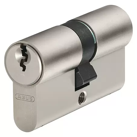 Abus  Profilzylinder E30NP 50/60 B/SB