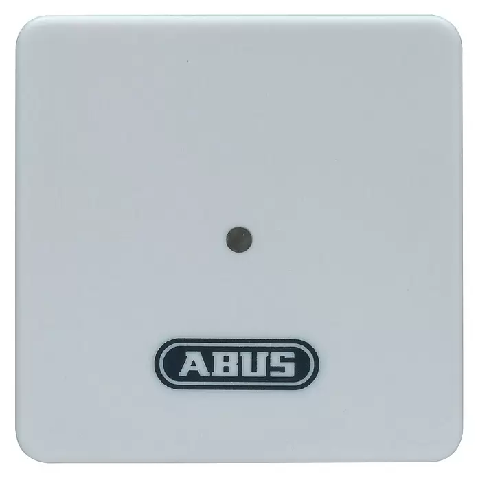 Abus HomeTec Pro WiFi-Bridge CFW3100 W - Passend für: Abus HomeTec Pro Funk-Türschlossantrieb CFA3100, Weiß - Vorderansicht