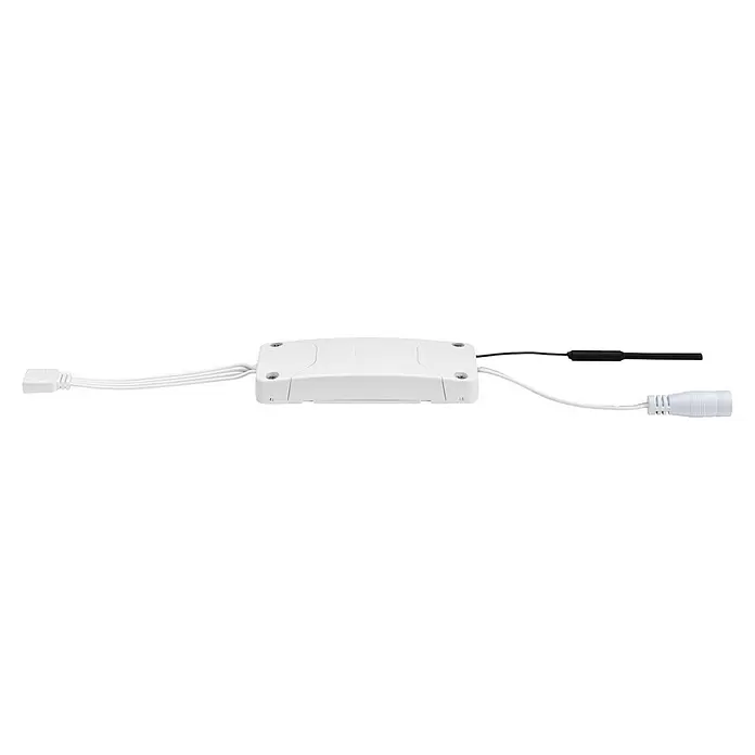Paulmann Smart Home ZigBee Tunable White Controller MaxLED - Kunststoff - Diagonale Ansicht