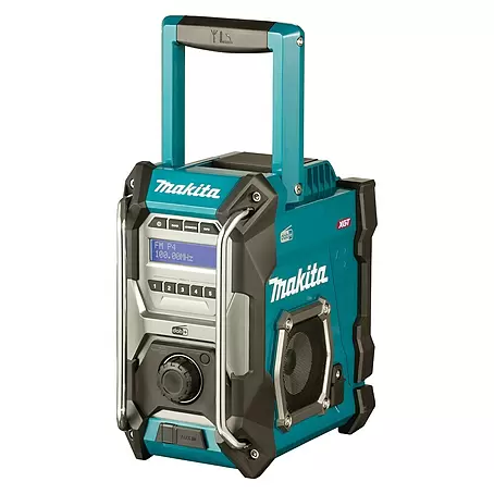 Makita  Akku-Baustellenradio MR003GZ