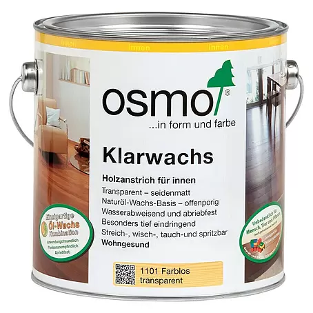 Osmo  Klarwachs