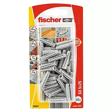 Fischer SX Taco de expansión