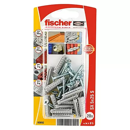 Fischer SX Taco con tornillo
