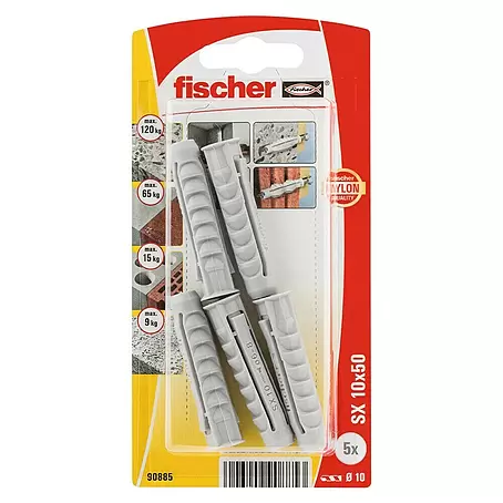 Fischer SX Taco de expansión