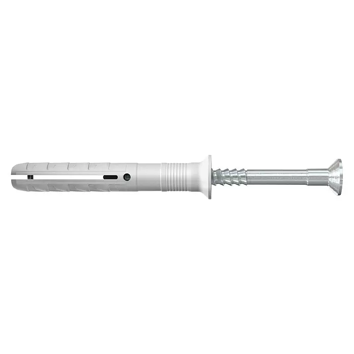 Fischer Taco con tornillo Hammerfix N-S - Ø x L: 5 x 40 mm, 100 uds. - Vista descendente