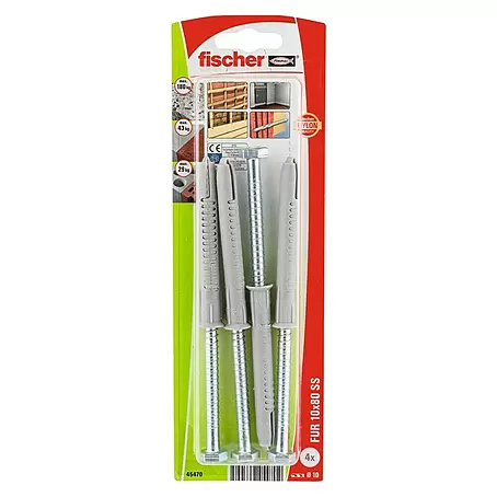 Fischer  Taco con tornillo FUR-SS