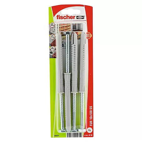 Fischer  Taco con tornillo FUR-SS