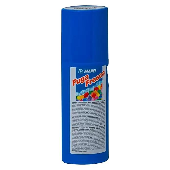 Mapei Sredstvo za bojanje fuga ,160 g - Bijele boje - Pogled sprijeda