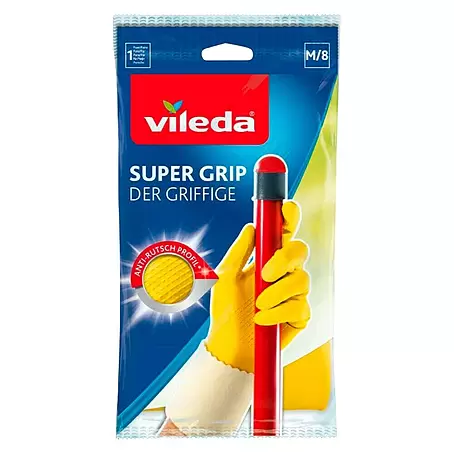 Vileda  Rukavice za domaćinstvo Super Grip