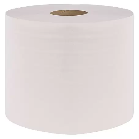 Rollo de papel reciclado