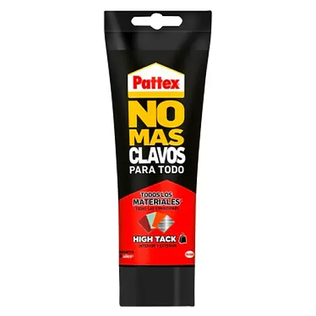 Pattex  Adhesivo para montaje No más clavos High Tack