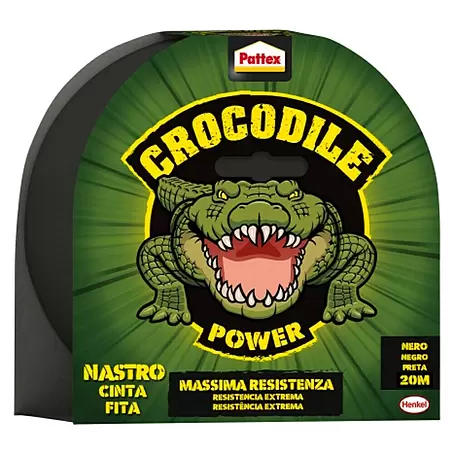 Pattex Crocodile Cinta adhesiva americana