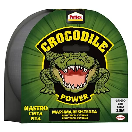 Pattex Crocodile Cinta adhesiva americana