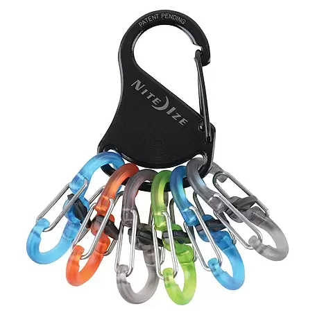 Nite Ize  Mosquetón KeyRack