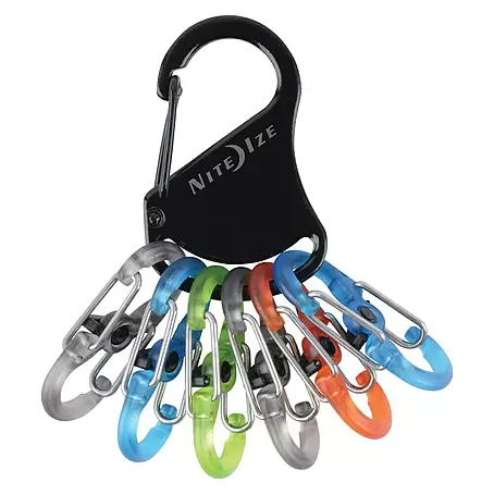 Nite Ize  Karabinerhaken KeyRack