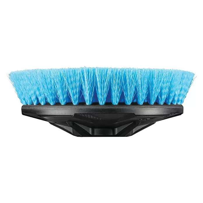 Ryobi Cepillo de lavado RAKSCRUBS - Diámetro: 15 cm, Cerdas blandas - Vista frontal