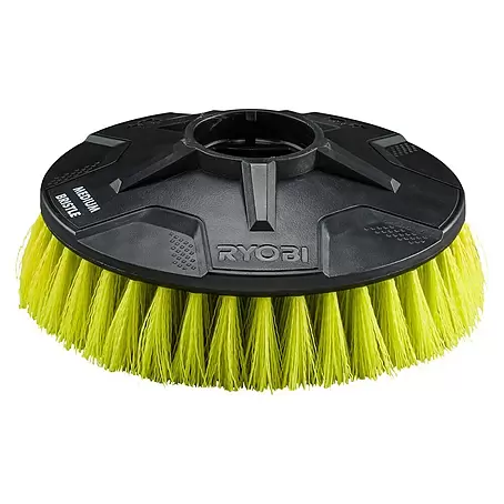 Ryobi  Cepillo de lavado RAKSCRUBM