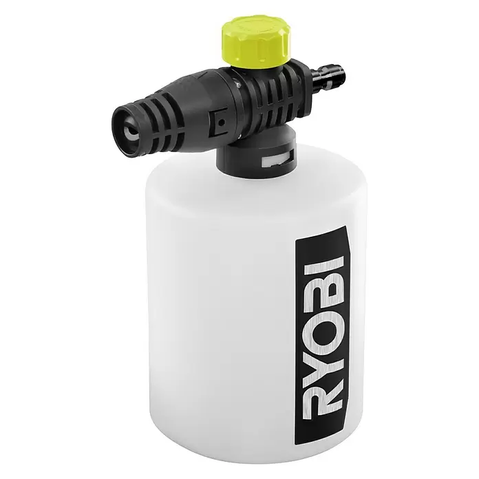 Ryobi Botella de lavado RAC748 - 750 ml, Plástico - Vista angular