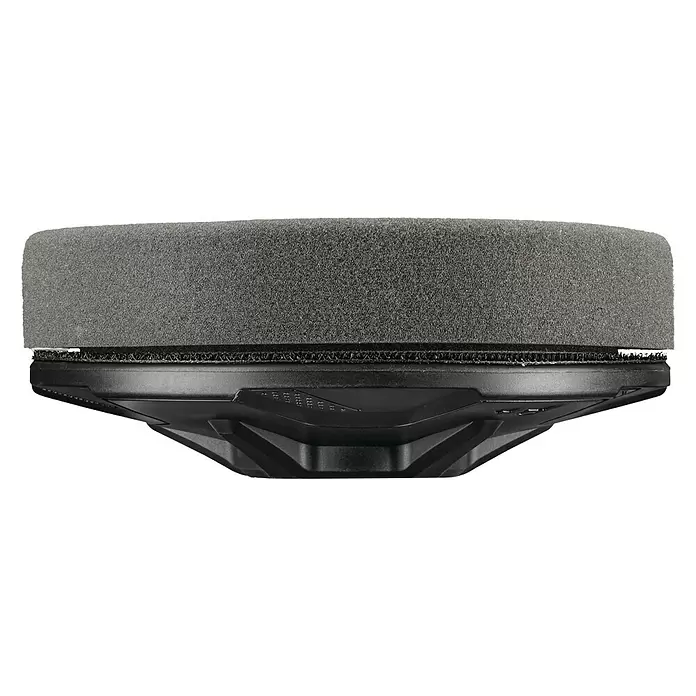 Ryobi Cepillo de lavado RAKSCRUBF - Diámetro: 15 cm - Vista de perfil izquierdo