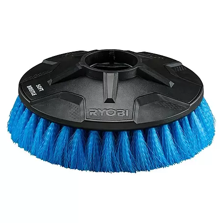 Ryobi  Cepillo de lavado RAKSCRUBS