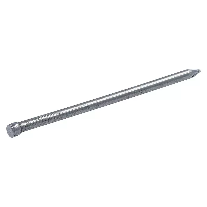 Suki Clavo con cabeza plana - Ø x L: 2,2 x 45 mm, 400 g, DIN 1152, Acero - Vista angular