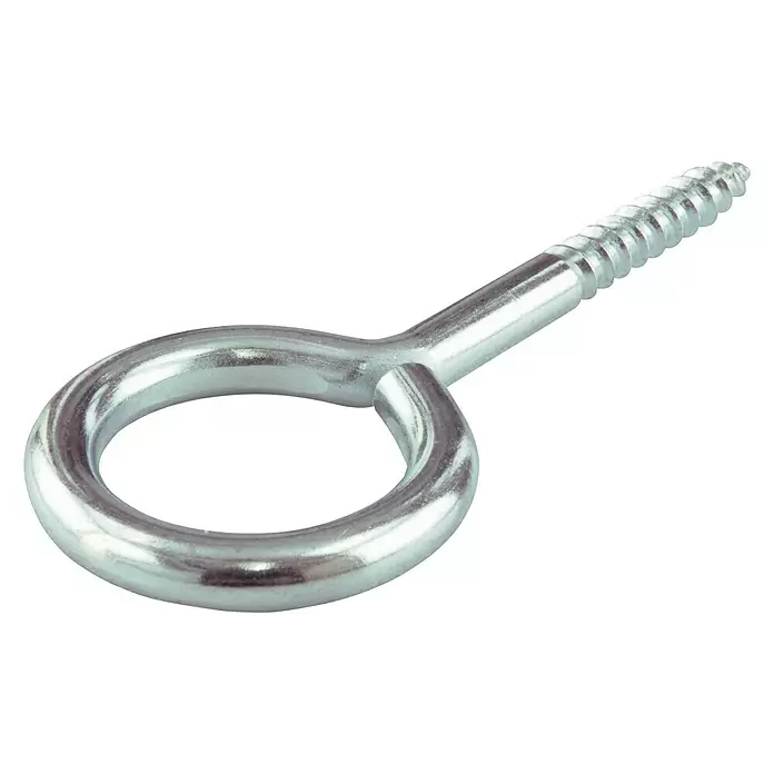 Suki Hembrilla - Ø x L: 6 x 16 mm, Zincado, Acero - Vista angular