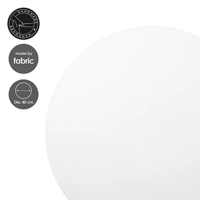 Home Sweet Home Diffusor - 30 cm, Pure White, Geschlossen - Detailaufnahme