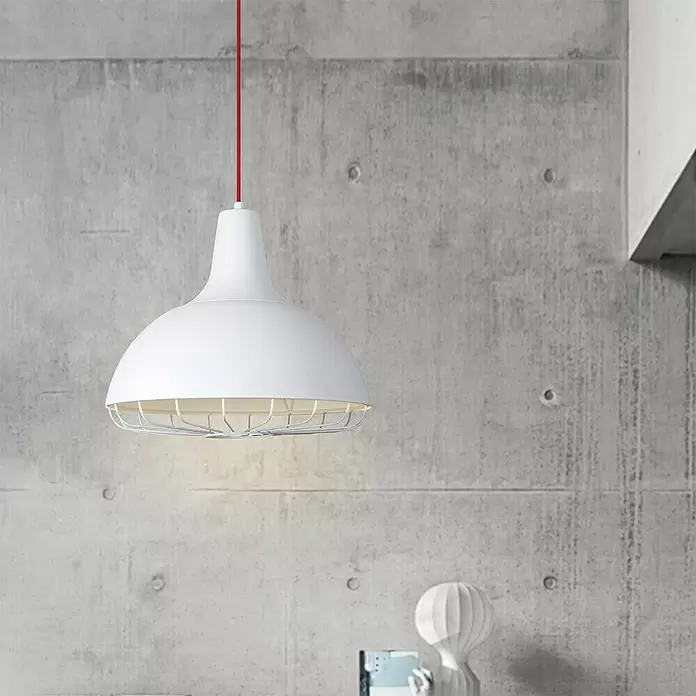 Home Sweet Home Job Pendelleuchte - Ø x H: 380 mm x 1,4 m - Stimmungsaufnahme