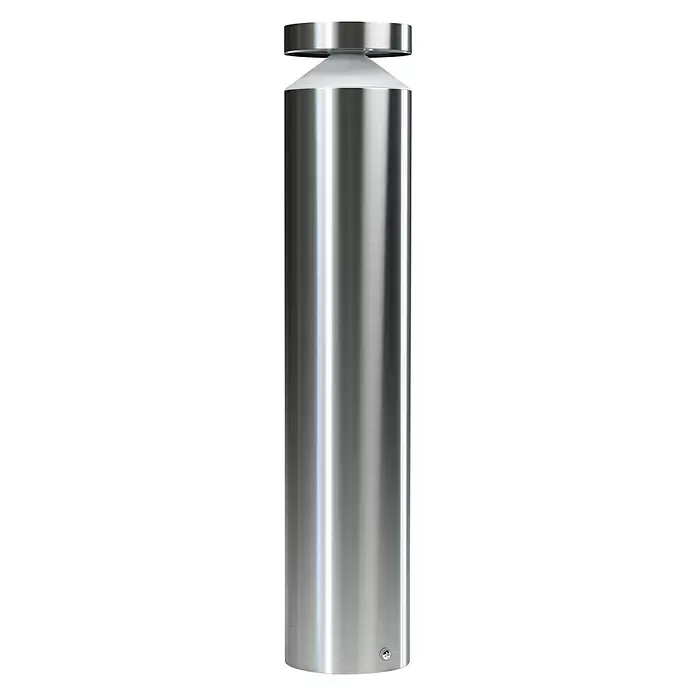 Ledvance LED-Außensockelleuchte - 1-flammig, 6 W, Warmweiß, IP44, Höhe: 50 cm - Vorderansicht