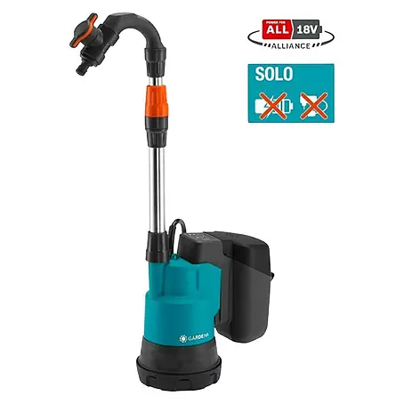 Gardena  Potopna pumpa P4A Solo