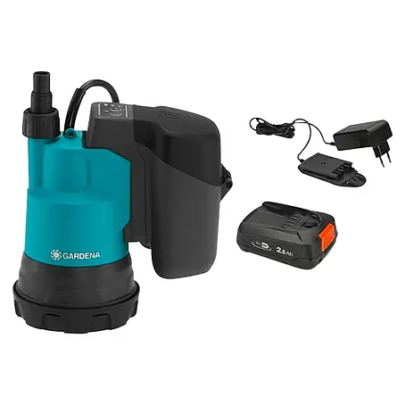 Gardena  Potopna pumpa P4A