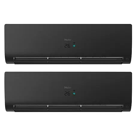 Haier  Aire acondicionado Inverter Flexis plus 2 x 1