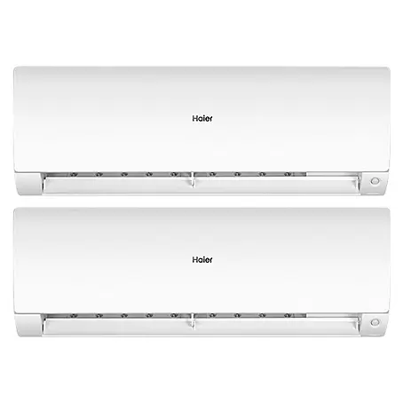 Haier  Aire acondicionado Inverter Flexis plus 2 x 1