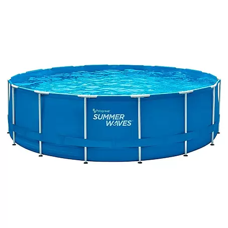 Piscina Frame Summerwaves
