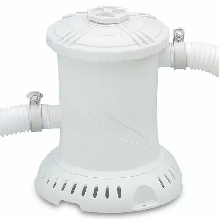 Filtro de cartucho - Caudal de agua: 2.271 l/h, Potencia de filtración: 2,3 m³/h - Primer plano