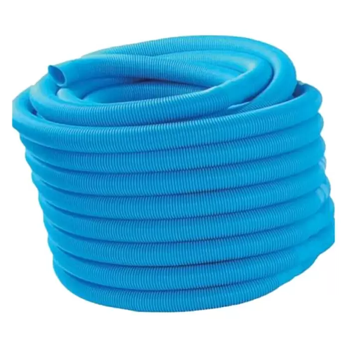 Gre Manguera de piscina - Diámetro: 38 mm, Largo: 36,5 m - Vista angular