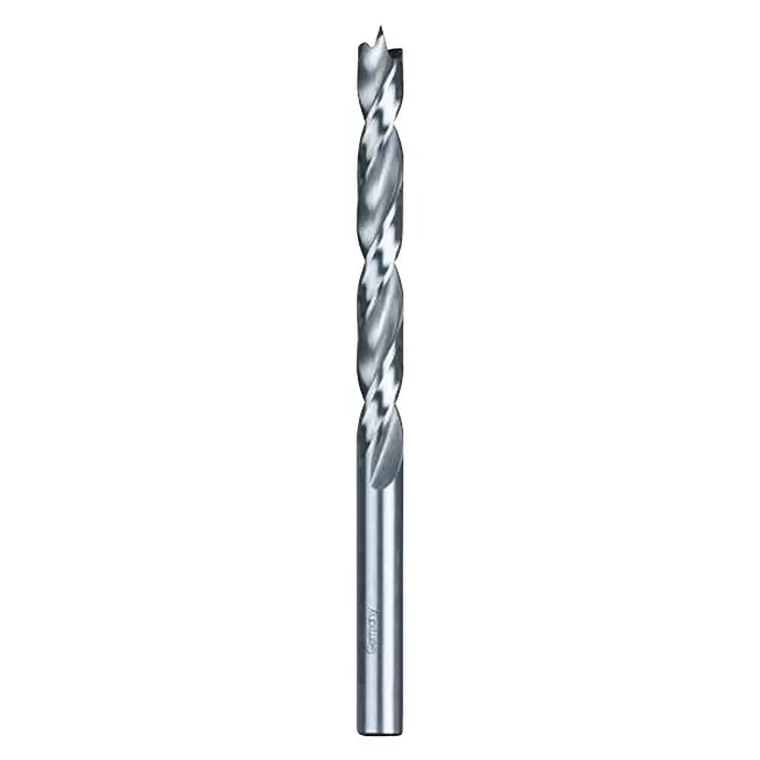 KWB Svrdlo za drvo - Promjer: 3 mm, Duljina: 61 mm - Pogled sprijeda