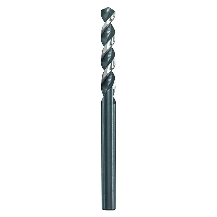 KWB Svrdlo za metal HSS-G - Promjer: 5 mm, Duljina: 86 mm, Radna duljina: 32 mm - Pogled sprijeda