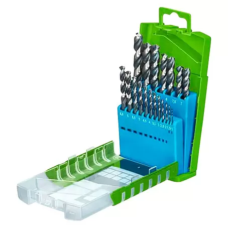 KWB  Set svrdla za metal