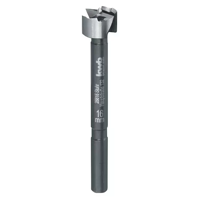 KWB Forstner svrdlo - Promjer: 16 mm - Pogled sprijeda