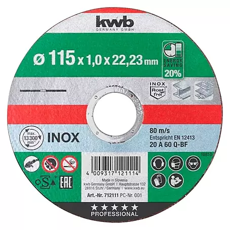 KWB  Rezni disk