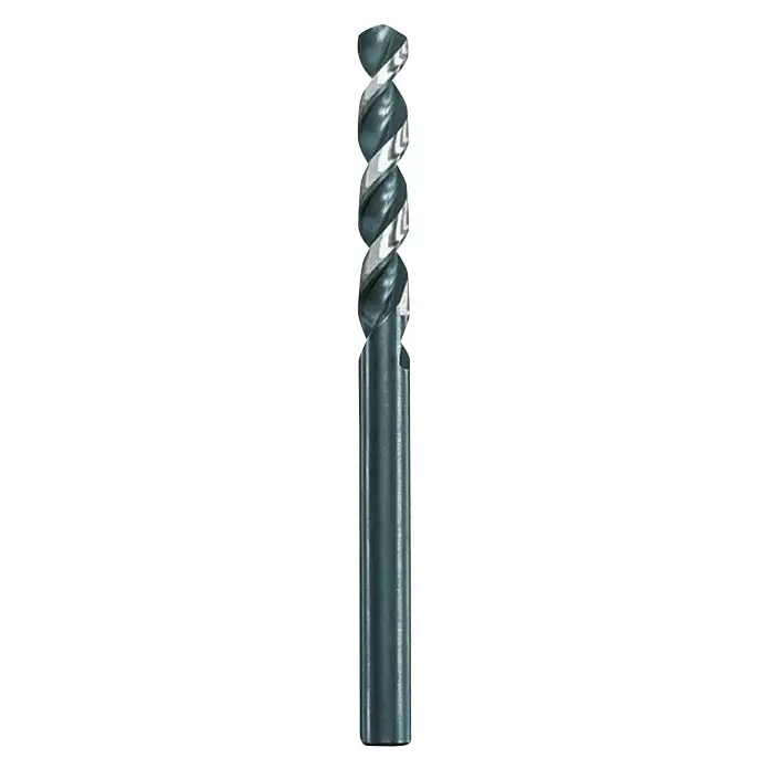 KWB Svrdlo za metal HSS-G - Promjer: 3 mm, Duljina: 61 mm, Radna duljina: 18 mm - Pogled sprijeda