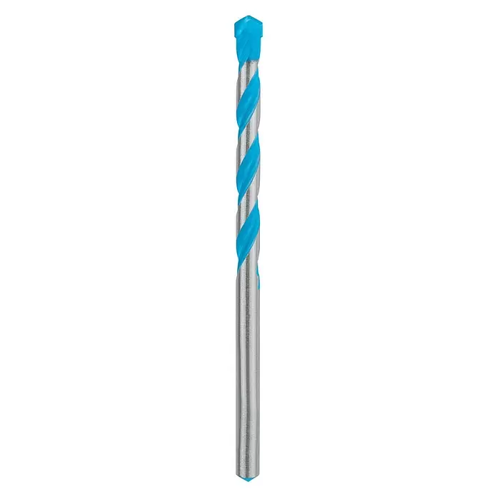Bosch Professional Expert Broca multiuso CYL-9 MultiConstruction - Ø x L: 5 x 85 mm, Longitud de trabajo: 50 mm, 10 ud. - Vista frontal