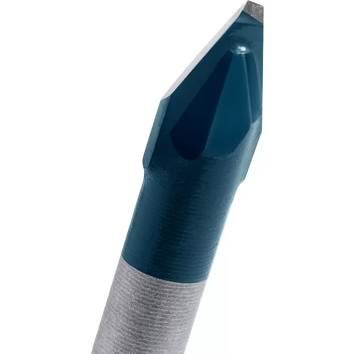Bosch Professional Expert Taladro de baldosas HEX-9 HardCeramic - Diámetro: 6 mm, 1 ud. - Primer plano