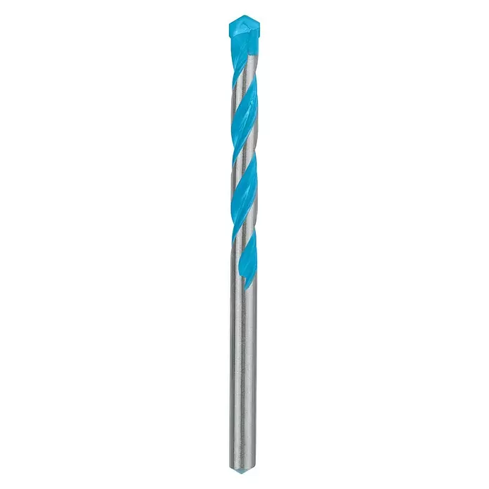 Bosch Professional Expert Broca multiuso CYL-9 MultiConstruction - Ø x L: 8 x 120 mm, Longitud de trabajo: 80 mm, 6 pzs. - Vista frontal